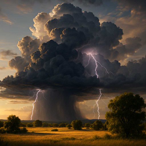 How Thunderstorms Form: The Science Behind Summer Storms