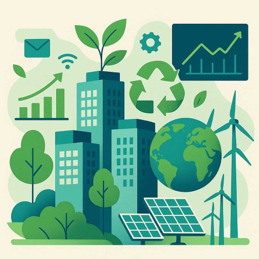 The State of Sustainability in Modern Business: Challenges and Opportunities
