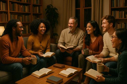 Why Book Clubs Matter: Building Community Through Shared Stories