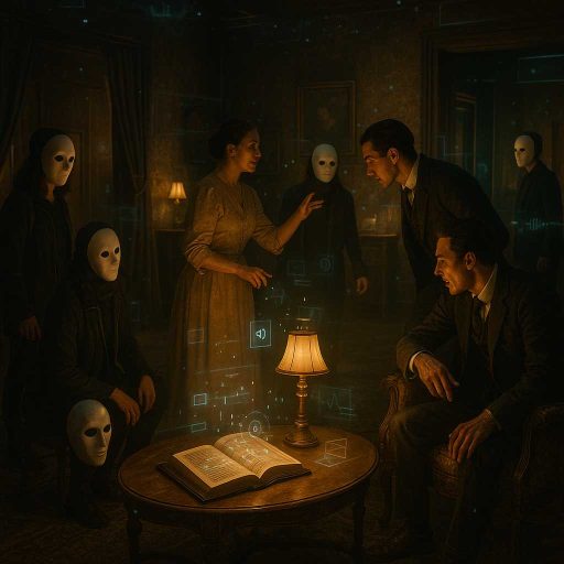 The Rise of Immersive Theater: Redefining Audience Engagement