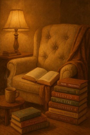 The Art of Rereading: Finding New Meaning in Familiar Pages