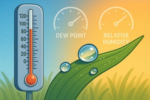 Decoding Dew Points: What They Really Tell Us About Humidity