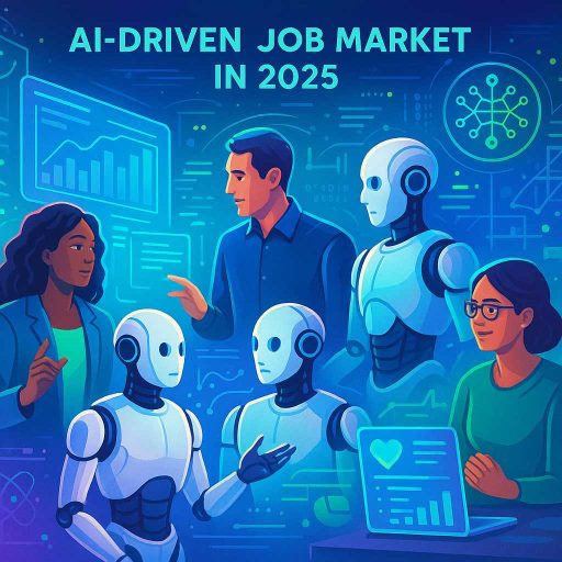 Navigating the AI-Driven Job Market: Emerging Opportunities in 2025