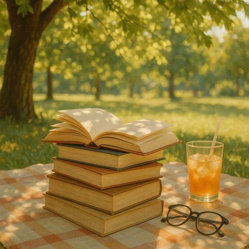 How Summer Reading Lists Shape Our Literary Journeys