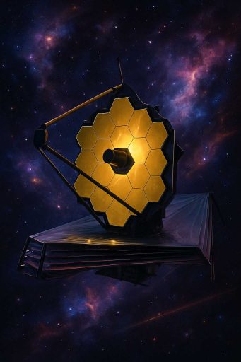 The James Webb Space Telescope: Ushering in a New Era of Astronomy
