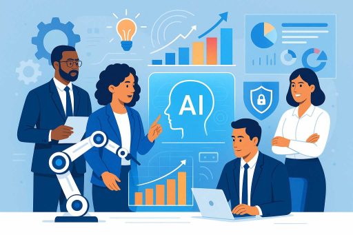 Navigating the Rise of AI in Business: Opportunities and Considerations