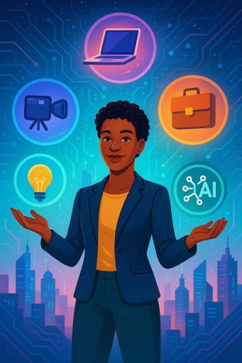 The Rise of Portfolio Careers: Adapting to Multiple Income Streams in the AI Age