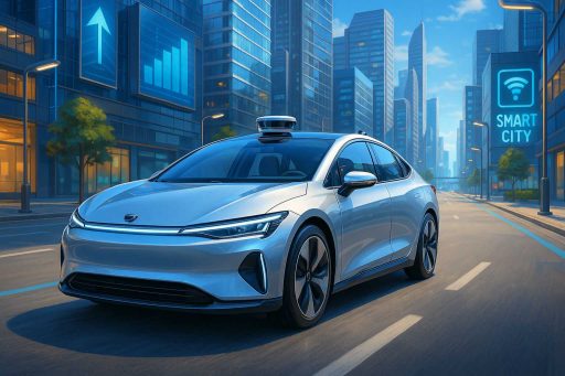 Autonomous Vehicles: The Next Frontier in Automotive Innovation
