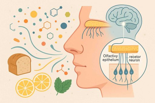 The Chemistry of Smell: How Our Nose Detects Odors