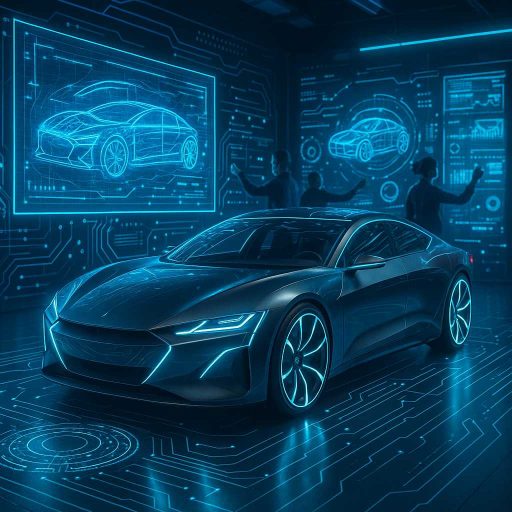 The Intersection of AI and Automotive Design: Shaping the Cars of Tomorrow