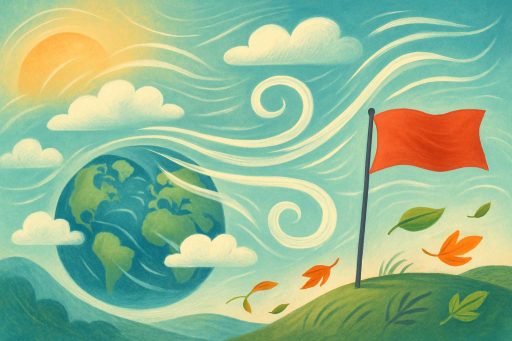How Wind Shapes Our Weather: The Invisible Driver of Atmospheric Patterns