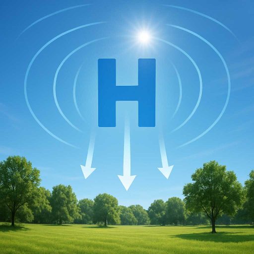 The Science of High Pressure Systems: Why Clear Skies Prevail