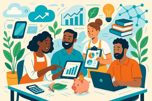 How Small Businesses Can Thrive in an Evolving Financial Landscape