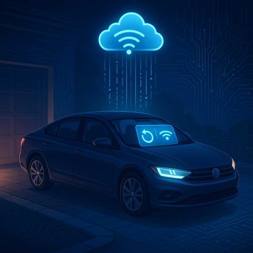 How Software Updates Are Revolutionizing Car Ownership