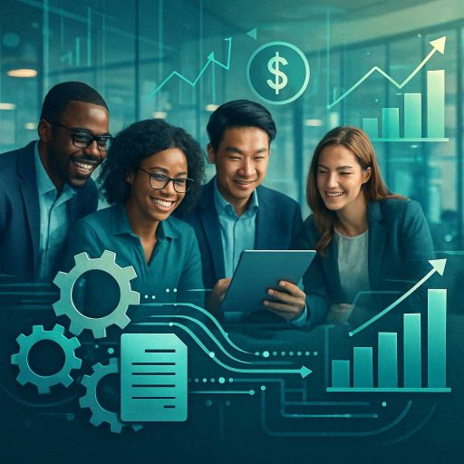 Embracing Financial Automation: How Technology is Transforming Business Finance