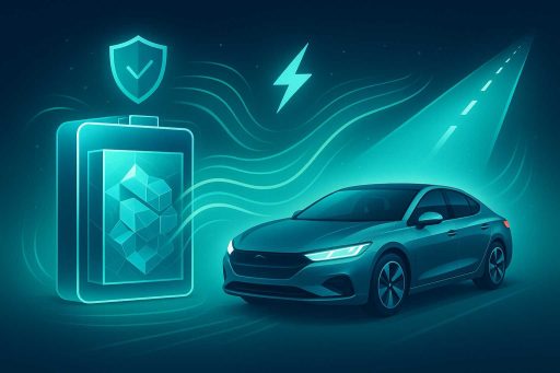 Solid-State Batteries: The Next Leap in Automotive Energy Storage