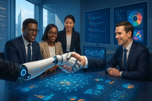 The Impact of Generative AI on Business Strategy in 2025