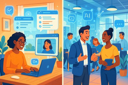 Succeeding in the Hybrid Work Era: Key Strategies for Career Resilience