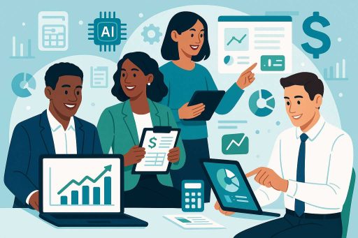 Why Financial Literacy is Becoming a Must-Have Skill for Modern Professionals