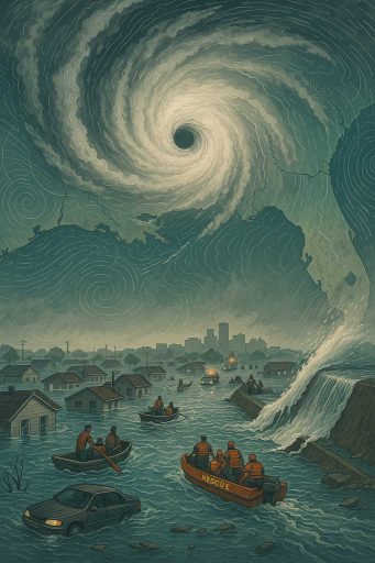 Hurricane Katrina: The Science Behind the Storm and Its Lasting Impact
