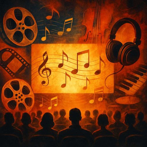 The Art of Soundtracks: How Music Shapes Our Cinematic Experience