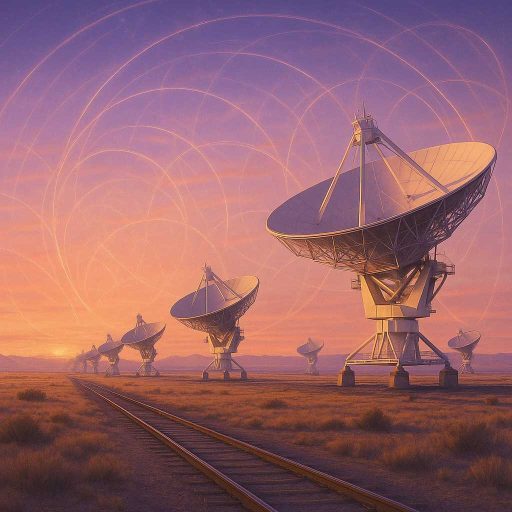 The VLA: Unlocking the Invisible Universe with Radio Waves