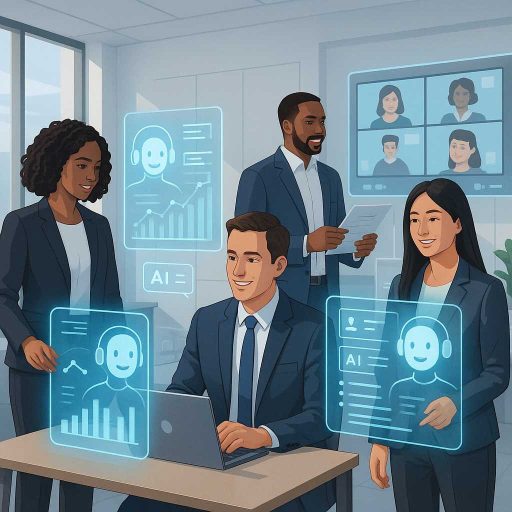 AI and the Evolving Definition of Professionalism: What Job Seekers Need to Know
