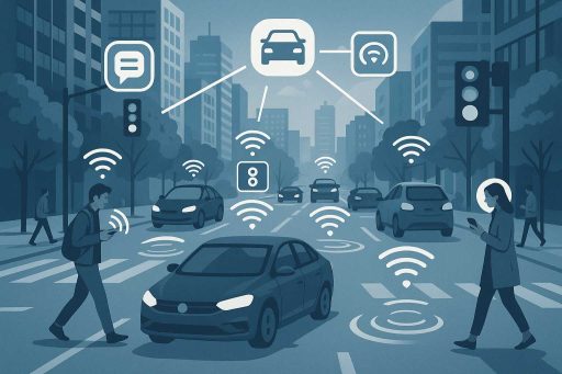 Vehicle-to-Everything (V2X): Connecting Cars to the World Around Them