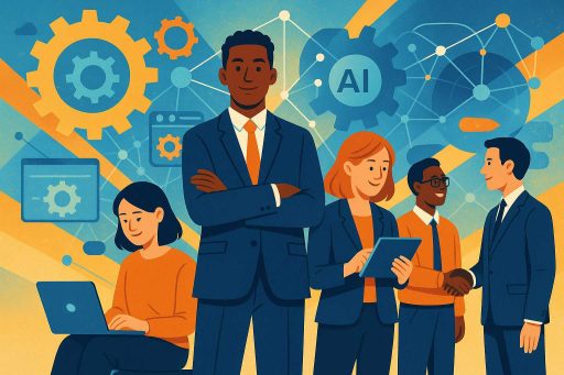 How to Build Career Resilience in the Face of AI Automation