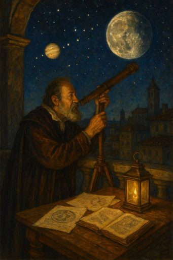 The Birth of Modern Astronomy: The Legacy of Galileo Galilei