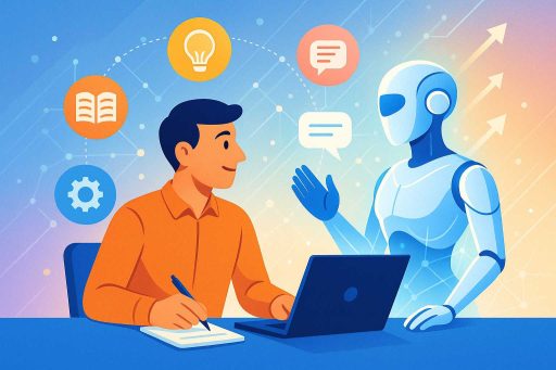 How to Leverage AI as a Career Ally, Not a Threat