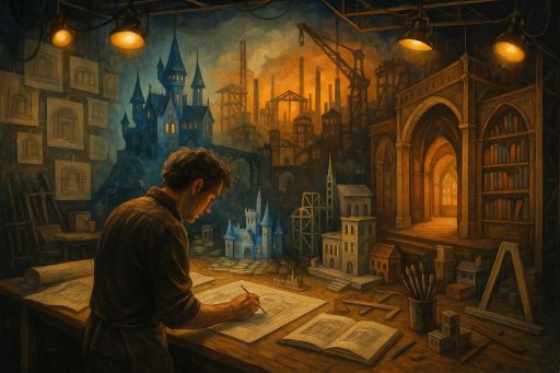 The Magic of Set Design: Unsung Heroes of Visual Storytelling