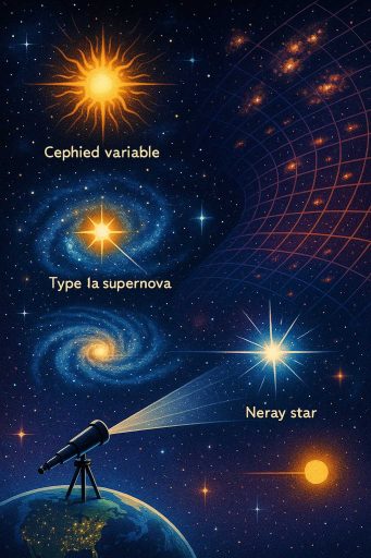 Measuring the Universe: How Astronomers Determine Cosmic Distances
