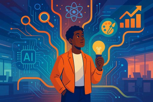 The Hidden Power of Curiosity in Building a Sustainable Career in the AI Era