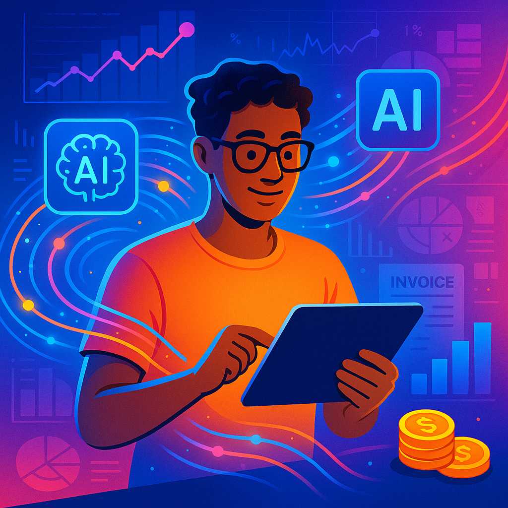 How AI is Shaping the Future of Small Business Finance in 2025