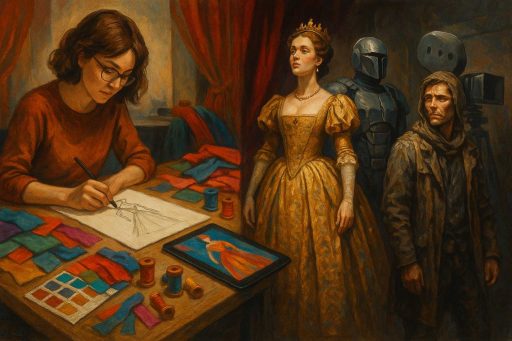 Exploring the Power of Costume Design in Film and Theater