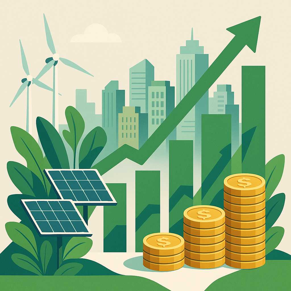 The Financial Upside of Embracing Sustainability in Business