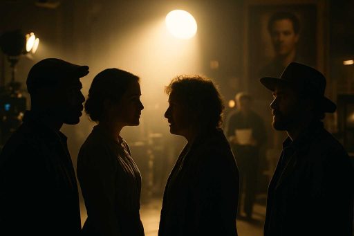 The Silent Stars: How Supporting Actors Elevate Cinematic Storytelling