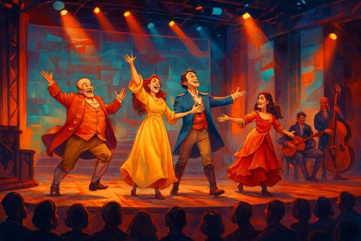 The Art of Live Performance: Why Stage Productions Still Captivate Us