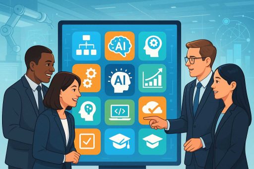 Reskilling for the AI Era: Preparing Your Workforce for Tomorrow