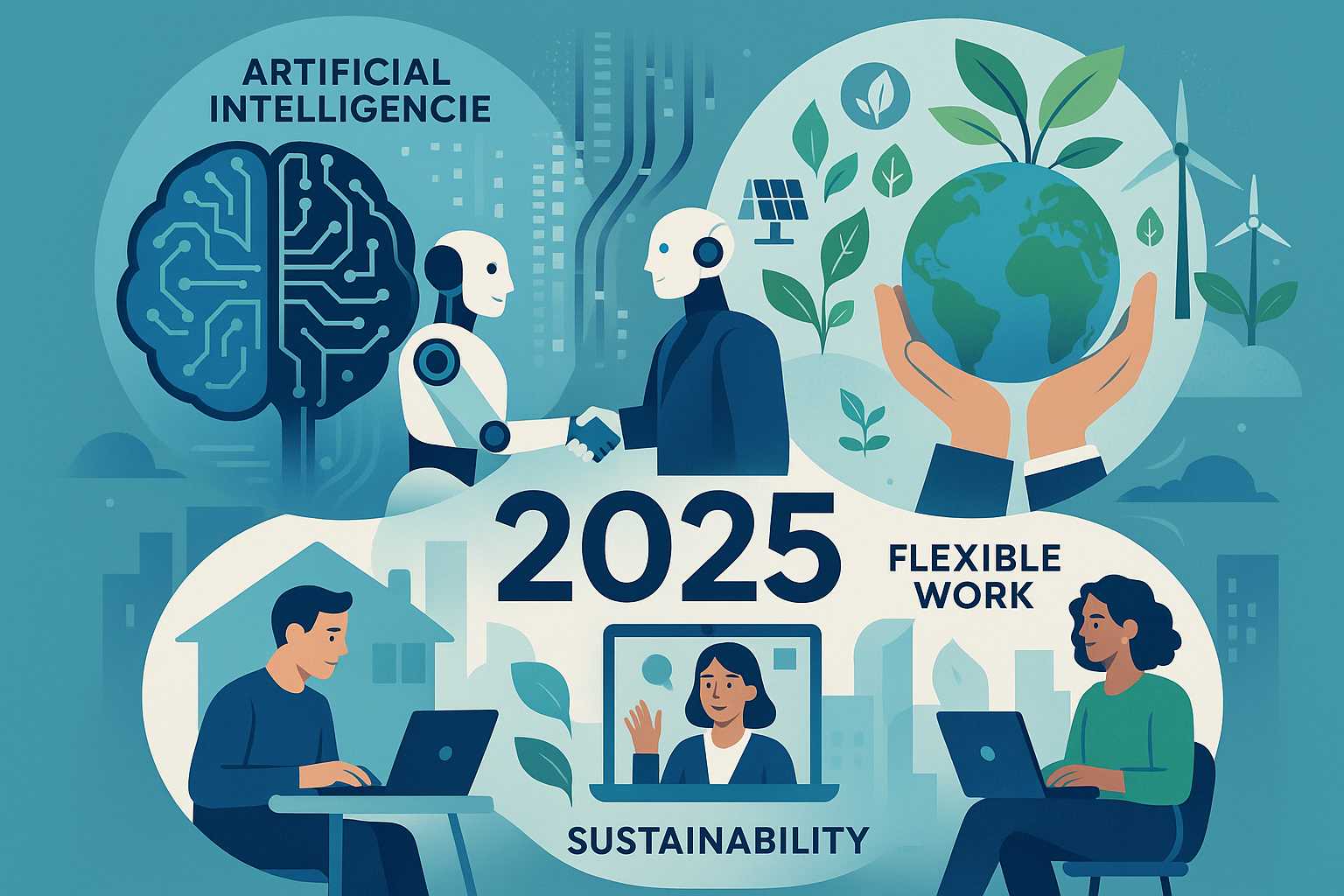 Three Business Trends to Watch in 2025
