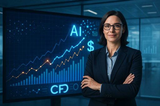 Why CFOs Are Turning to AI for Financial Forecasting in 2025