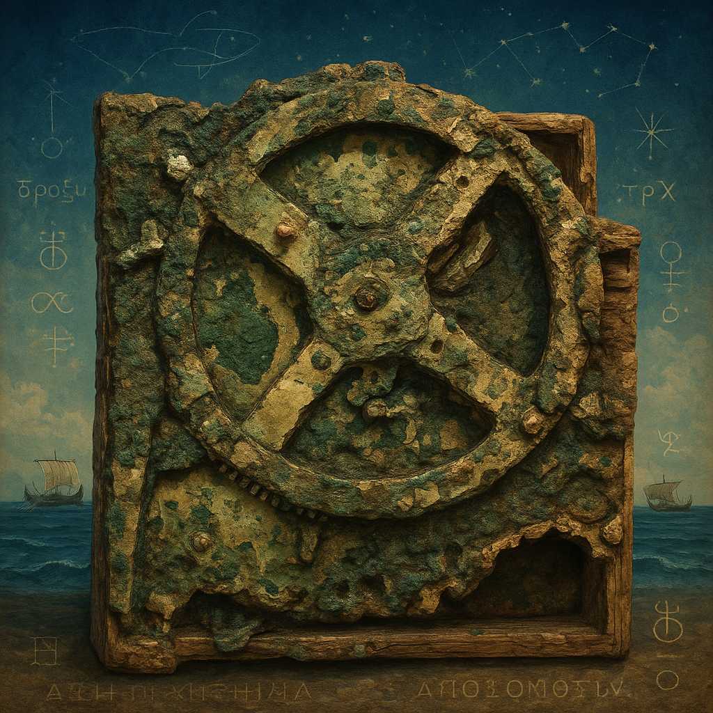 The Antikythera Mechanism: An Ancient Astronomical Computer