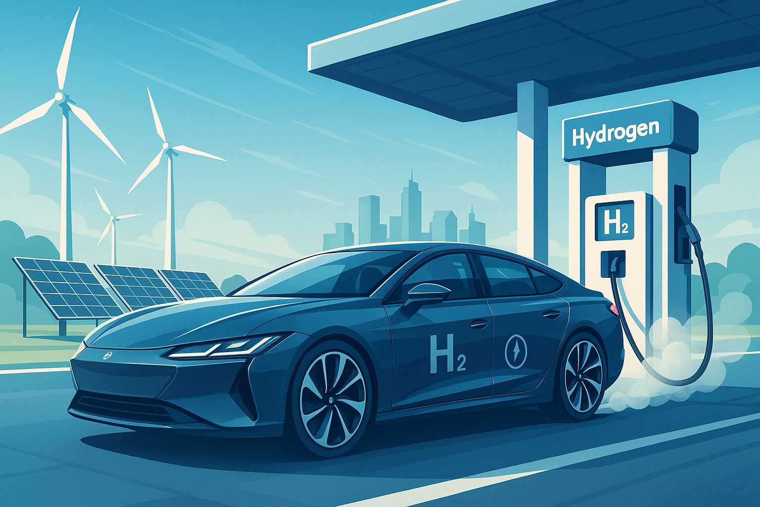 Are Hydrogen Cars Making a Comeback? Examining the Next Wave of Automotive Innovation