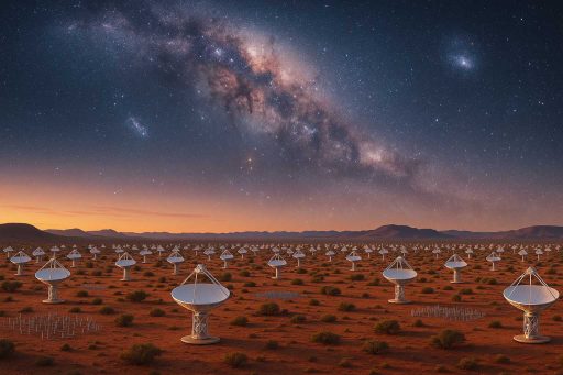 The Square Kilometre Array: A Giant Leap for Radio Astronomy