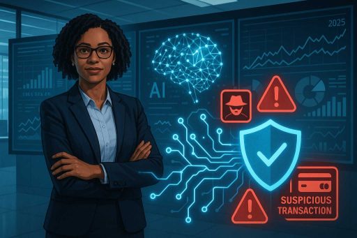 How CFOs Are Using AI to Combat Financial Fraud in 2025