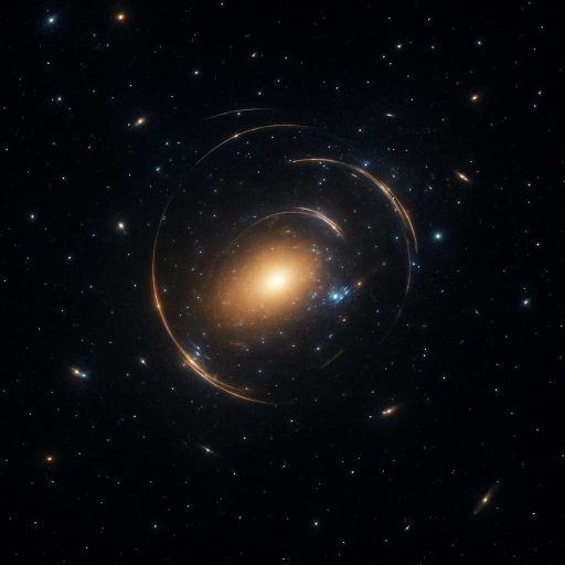 Unraveling Cosmic Mysteries: How Astronomers Use Gravitational Lensing