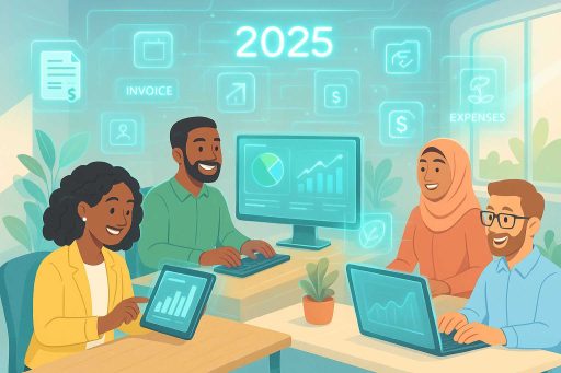 Why Small Businesses Should Prioritize Financial Automation in 2025