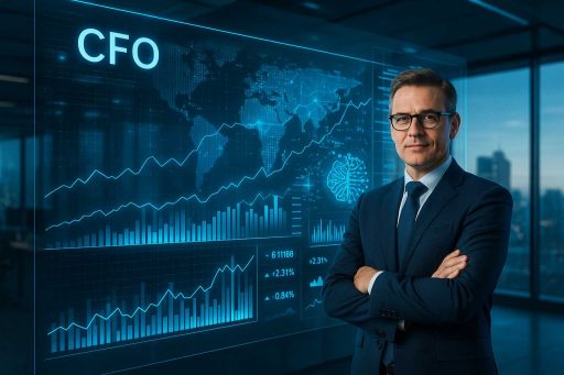 How CFOs Are Leveraging AI-Powered Forecasting to Navigate Market Volatility in 2025