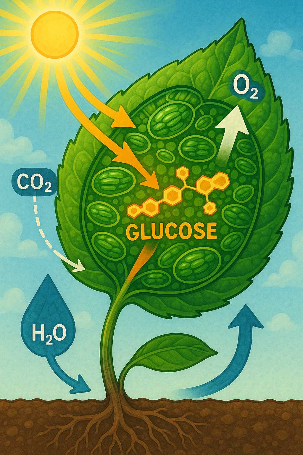 Photosynthesis: How Plants Turn Sunlight Into Life